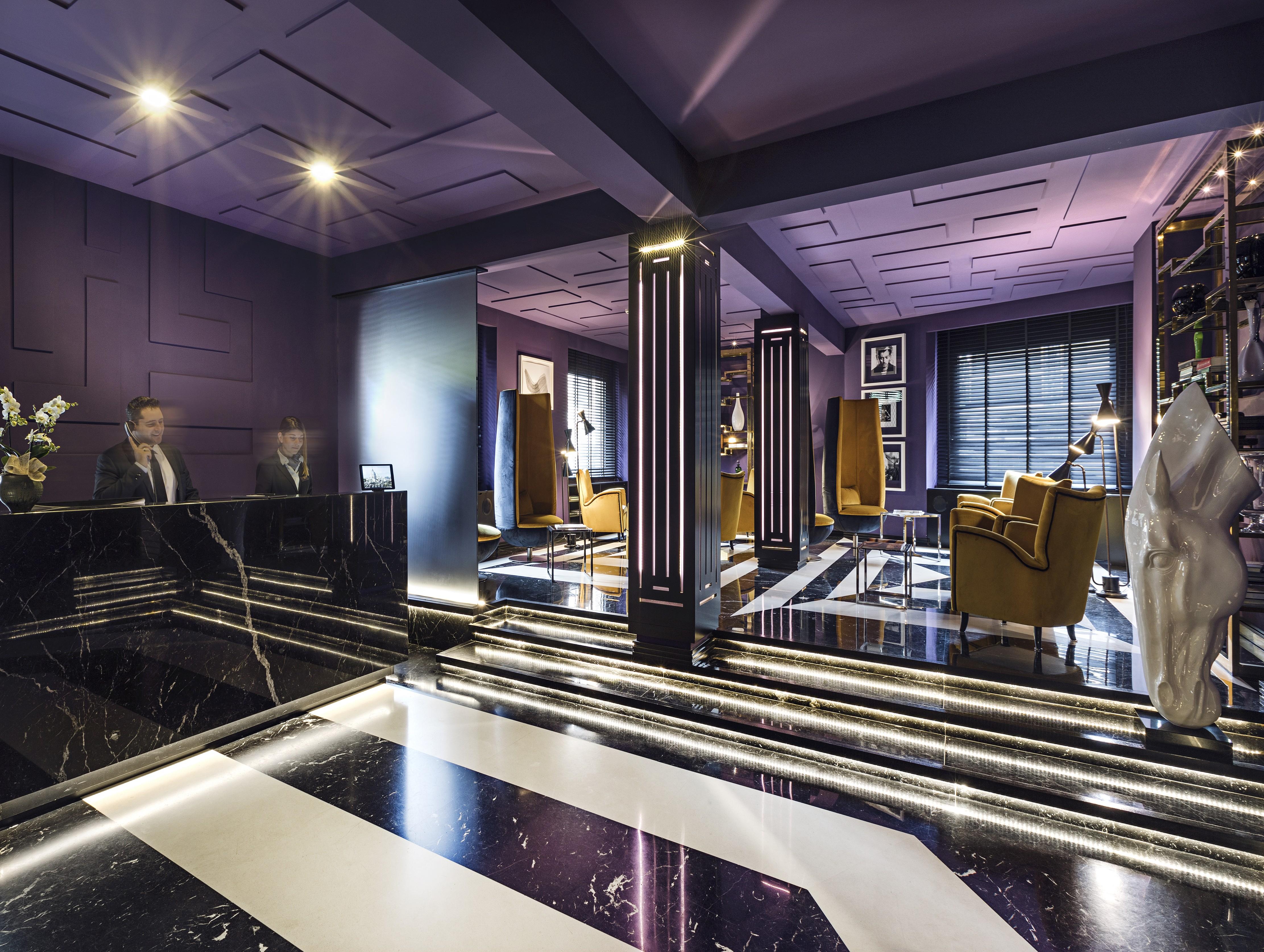 The Tribune, Part Of Jdv By Hyatt 4* Rom
